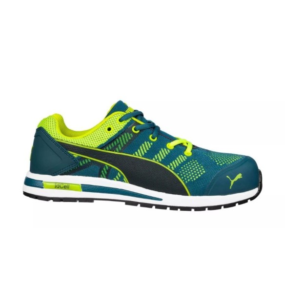 Puma Elevate Knit Low Green