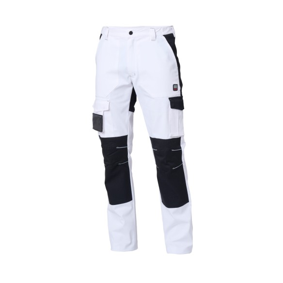 Tago Trousers | Siggi workwear webshop by VESLAB.COM