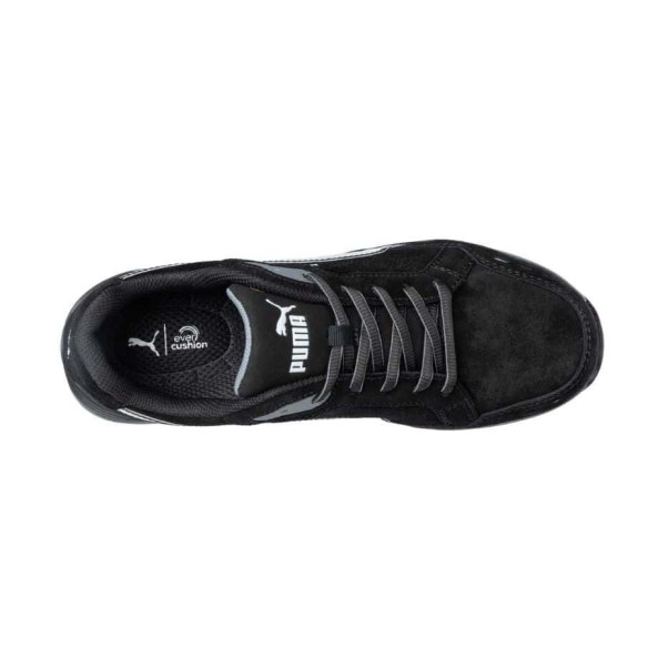 Puma Airtwist Black Safety Footwear | Puma Safety | Veslab