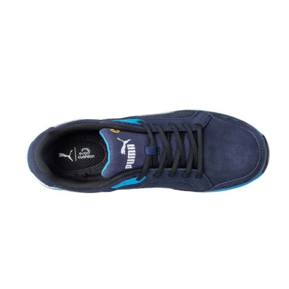 Puma Airtwist Blue Low S3 ESD HRO Safety