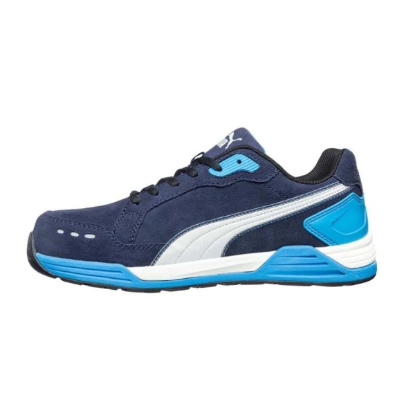 Calçat Puma Airtwist Bllue Low S3 ESD HRO SRC