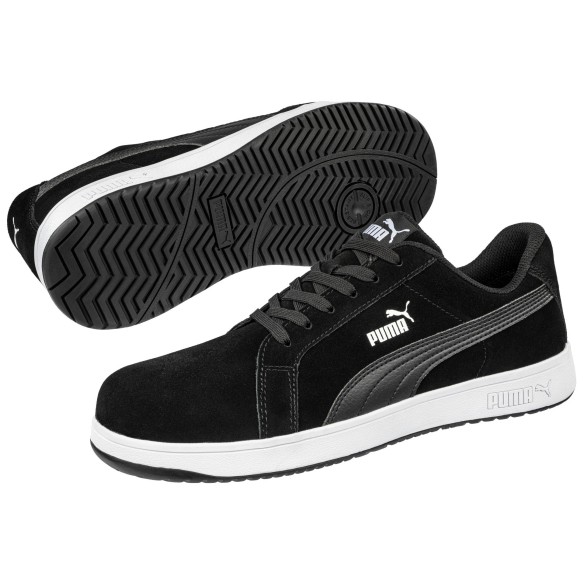 zapatilla iconic puma safety s1p 8