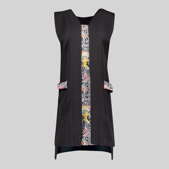 estola solapas laterales nenufar 6