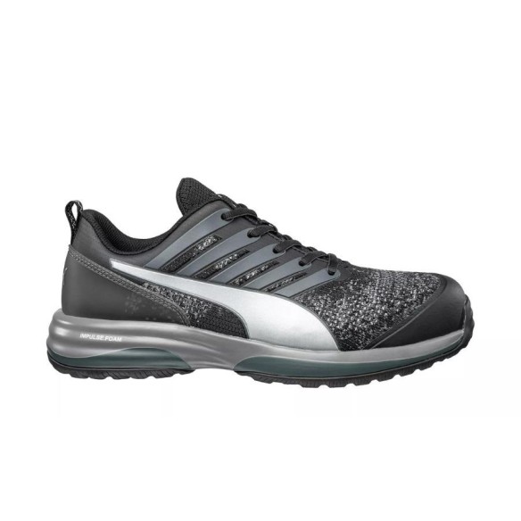 Puma CHARGE S1P Safety Shoes | Puma Safety | Veslab