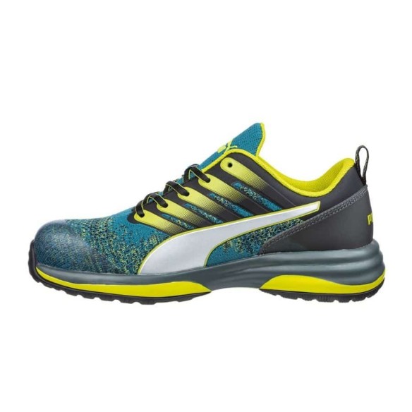 zapatos seguridad puma charge low s1p 8