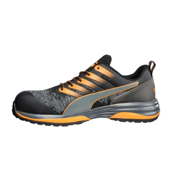 Puma CHARGE S1P Safety Shoes | Puma Safety | Veslab