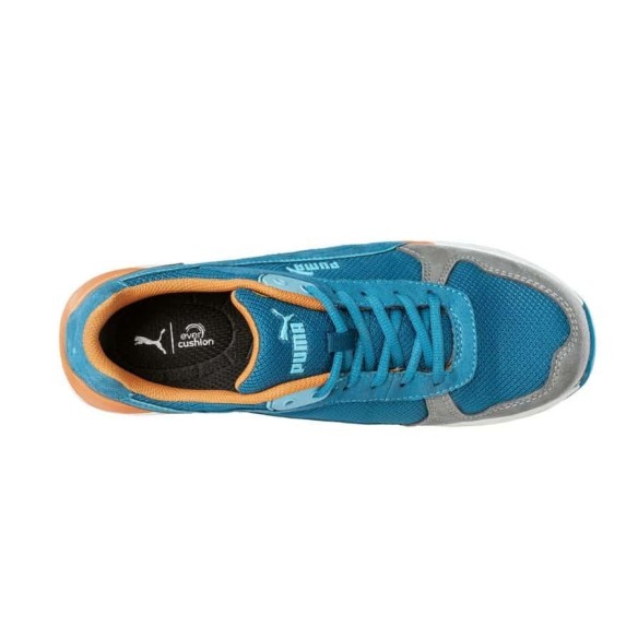calzado de trabajo puma frontside low s1p 3