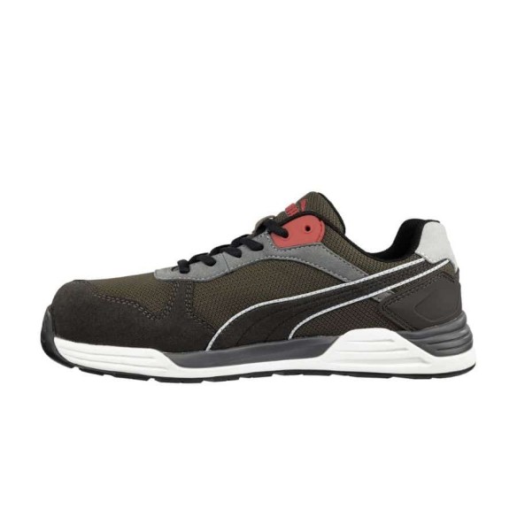 calzado de trabajo puma frontside ivy low s1p 1