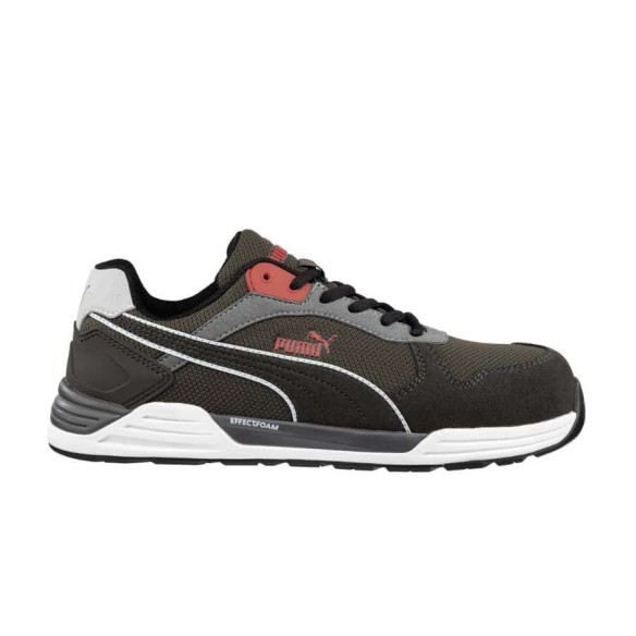 calzado de trabajo puma frontside ivy low s1p 2