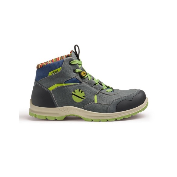 Dike AWAKE safety footwear - Protection for demanding work environments