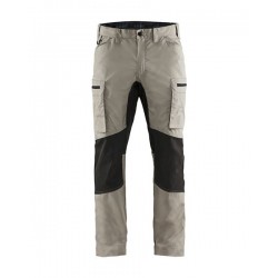 pantalon maintenance + stretch