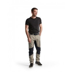 pantalon maintenance + stretch