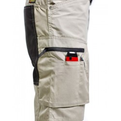 pantalon maintenance + stretch
