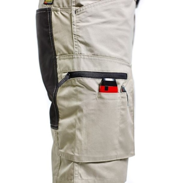 Service and maintenance pants. Blaklader distributor.