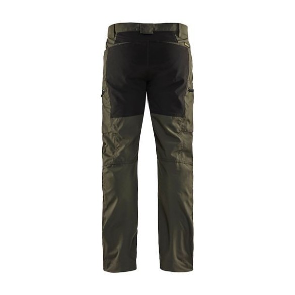 Pantalons de servei i manteniment. Distribuïdor Blaklader.