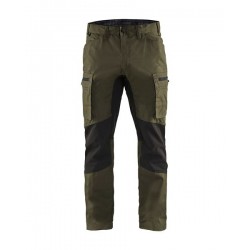 pantalon maintenance + stretch