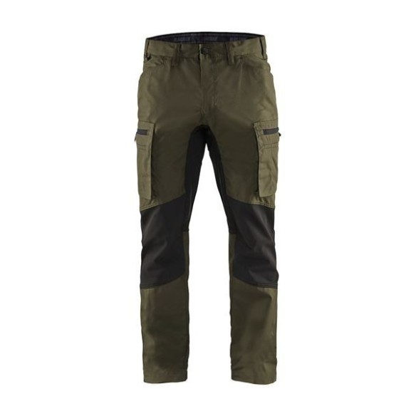 Service and maintenance pants. Blaklader distributor.