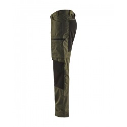 pantalon maintenance + stretch