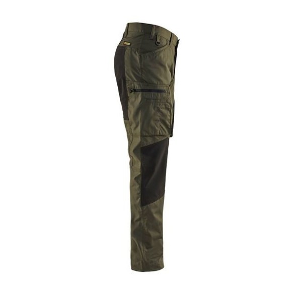 Service and maintenance pants. Blaklader distributor.