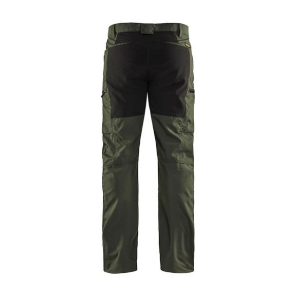 Pantalon de service et d'entretien. Distributeur Blaklader.