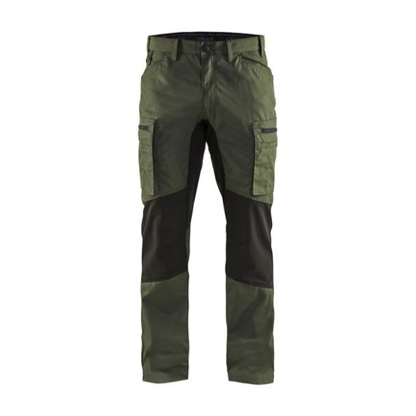 Service and maintenance pants. Blaklader distributor.