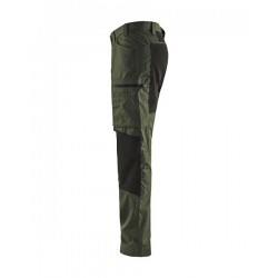 pantalon maintenance + stretch
