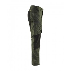 pantalon maintenance + stretch