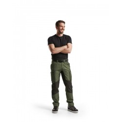 pantalon maintenance + stretch