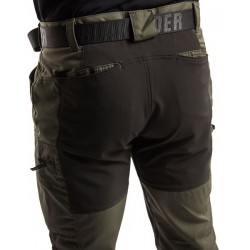 pantalon maintenance + stretch