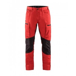 pantalon maintenance + stretch
