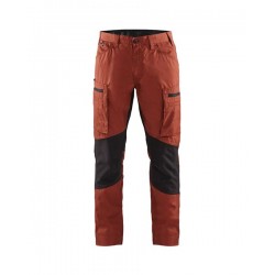 pantalon maintenance + stretch