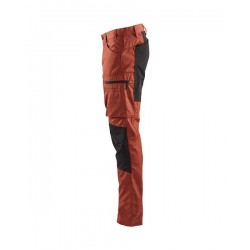 pantalon maintenance + stretch