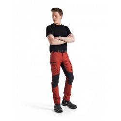 pantalon maintenance + stretch