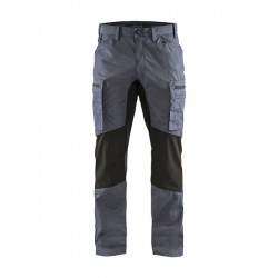 pantalon maintenance + stretch