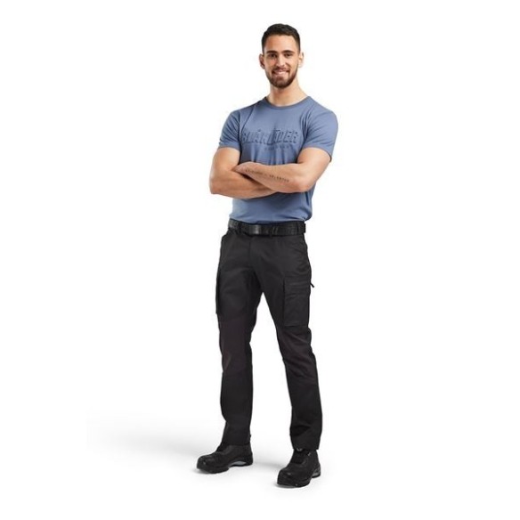 Service and maintenance pants. Blaklader distributor.