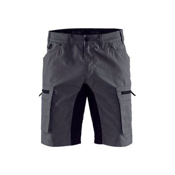 Stretch Service Shorts | Blaklader workwear webshop by VESLAB.COM