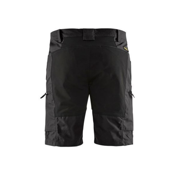 Stretch Service Shorts | Blaklader workwear webshop by VESLAB.COM