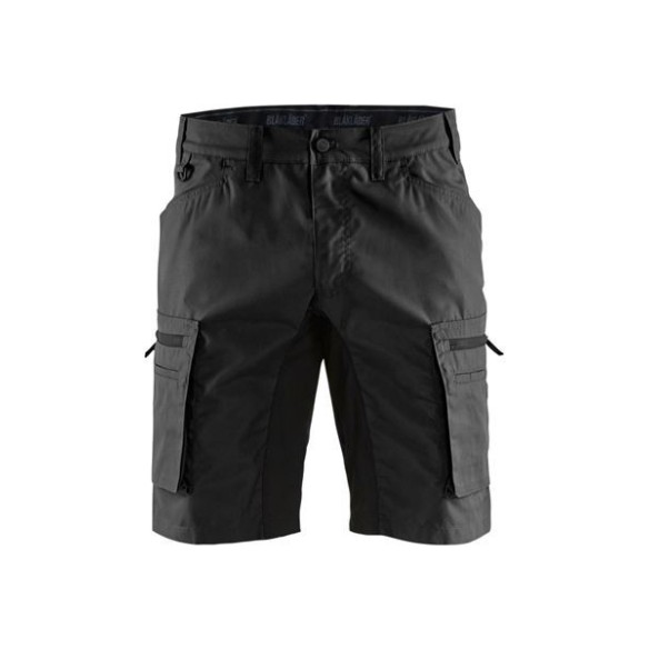 Stretch Service Shorts | Blaklader workwear webshop by VESLAB.COM