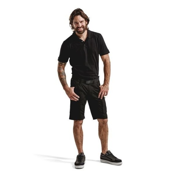 Bermudas Service Stretch | VESLAB.COM