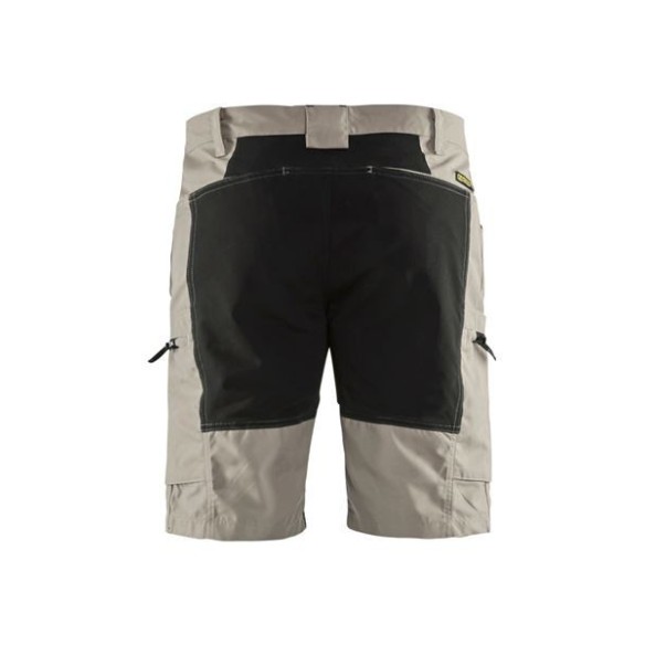 Stretch Service Shorts | Blaklader workwear webshop by VESLAB.COM