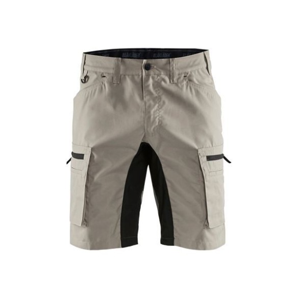 Stretch Service Shorts | Blaklader workwear webshop by VESLAB.COM