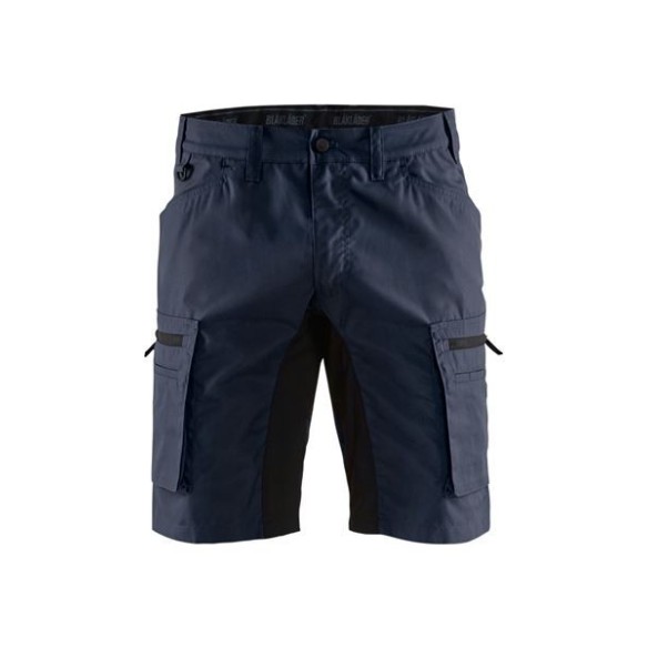 Stretch Service Shorts | Blaklader workwear webshop by VESLAB.COM