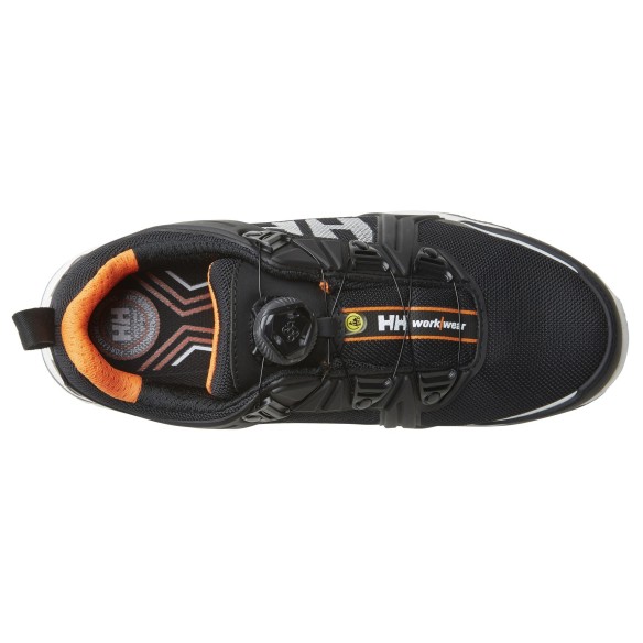 HELLY HANSEN OSLO LOW BOA SAFETY SHOES S3 SRC