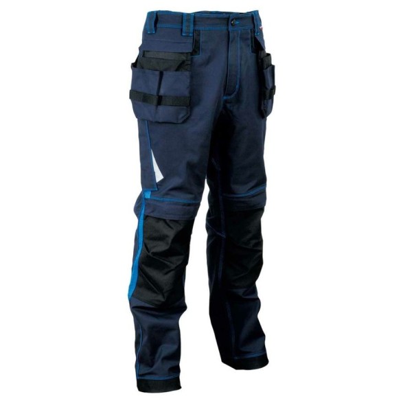 Leiria Multipocket Trousers | Cofra | Veslab
