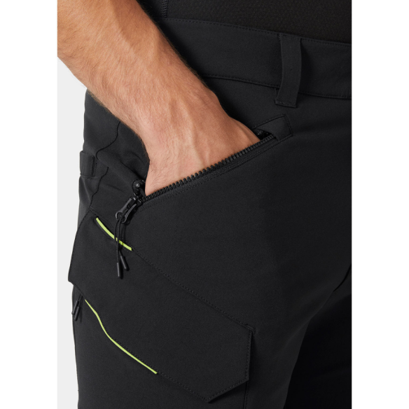 MAGNI EVOLUTION Bermuda shorts | Helly Hansen Workwear | VESLAB.COM