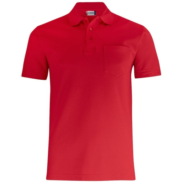 CLIQUE BASIC POLO POCKET