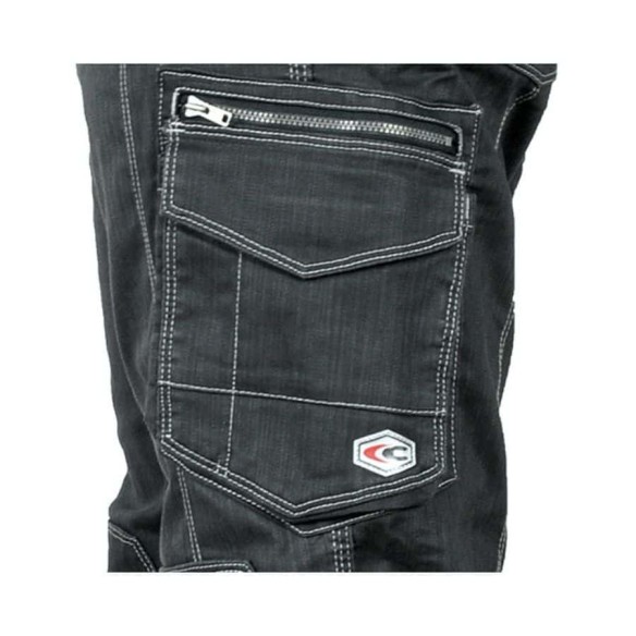 Cofra Pearland knee pad pocket pants | Cofra | Veslab