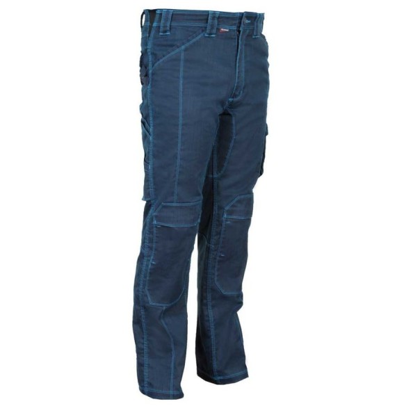 COFRA DOBRADA TROUSERS