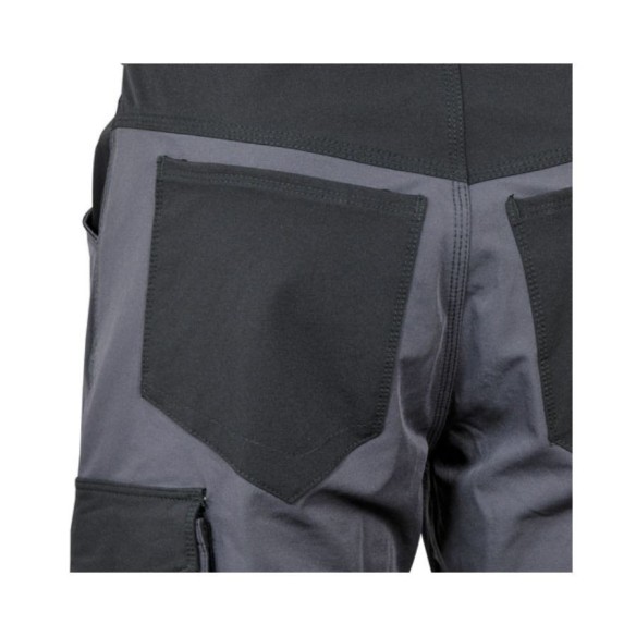 PANTALON COURT COFRA BORTAN