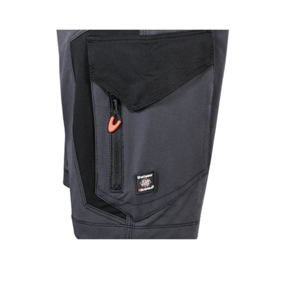 PANTALON COURT COFRA BORTAN